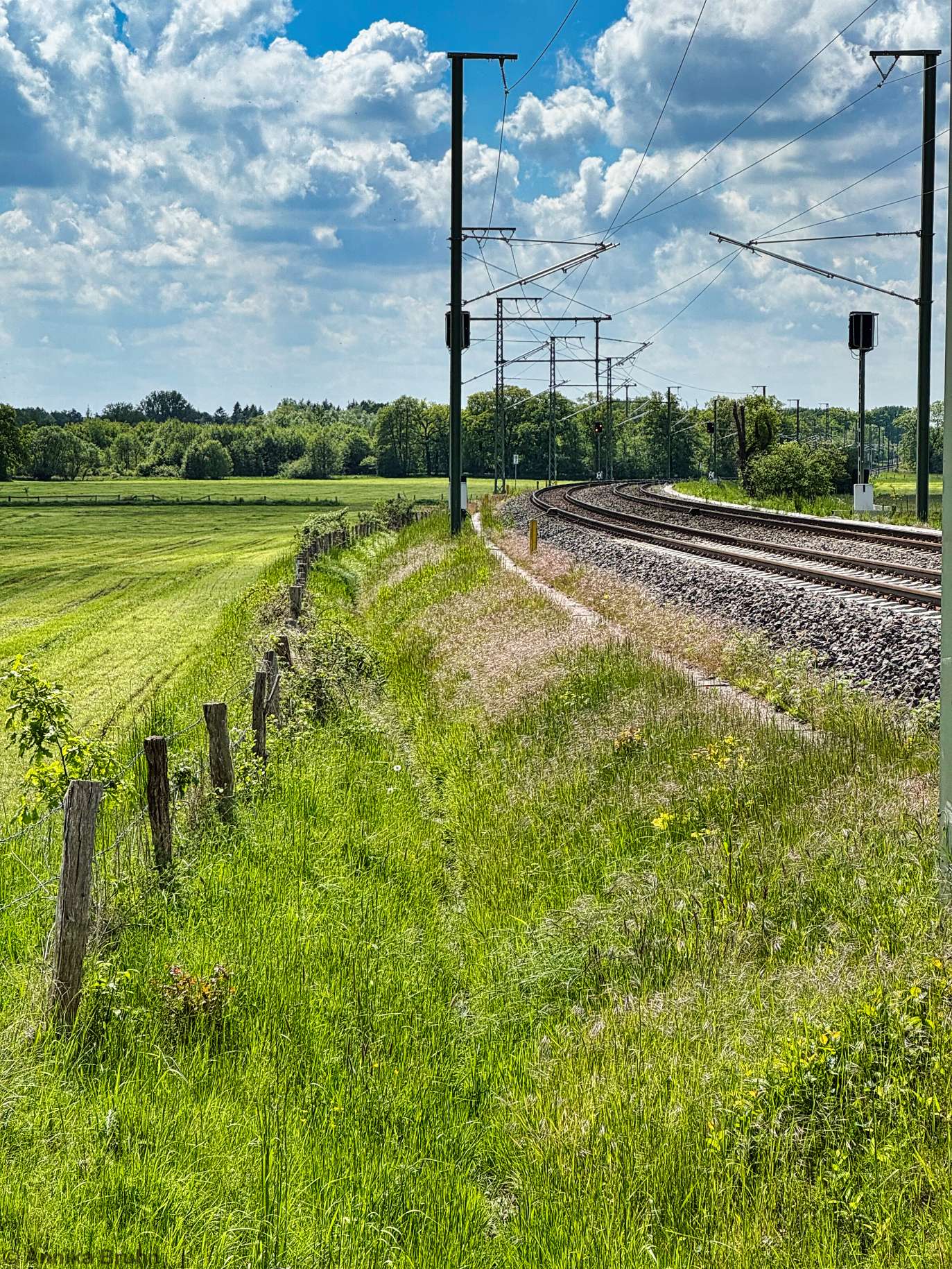 AKN Strecke